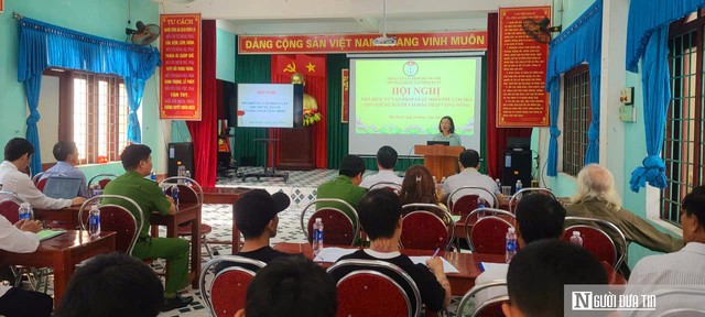 Hội Luật gia tỉnh Quảng Trị: Điểm tựa &ldquo;ph&aacute;p l&yacute;&rdquo; vững chắc của người d&acirc;n - Ảnh 2.