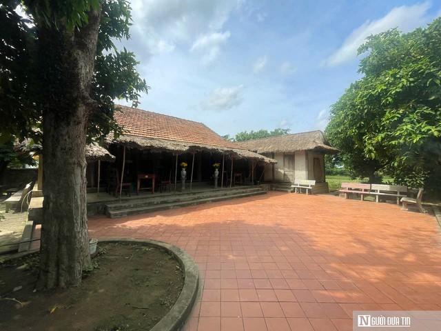 Mảnh đất qu&ecirc; hương v&agrave; lời tri &acirc;n s&acirc;u sắc gửi tới Đại tướng V&otilde; Nguy&ecirc;n Gi&aacute;p- Ảnh 1.