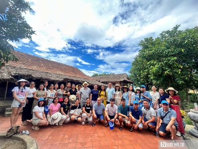 Mảnh đất qu&ecirc; hương v&agrave; lời tri &acirc;n s&acirc;u sắc gửi tới Đại tướng V&otilde; Nguy&ecirc;n Gi&aacute;p- Ảnh 8.