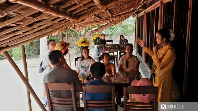 Mảnh đất qu&ecirc; hương v&agrave; lời tri &acirc;n s&acirc;u sắc gửi tới Đại tướng V&otilde; Nguy&ecirc;n Gi&aacute;p- Ảnh 3.