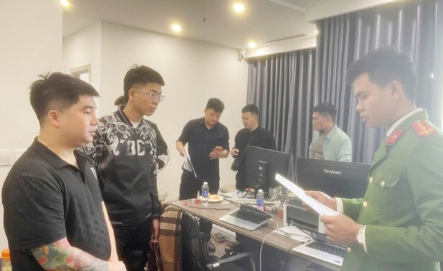 Triệt phá đường dây mua bán trái phép hóa đơn trị giá 4.000 tỷ đồng- Ảnh 1.