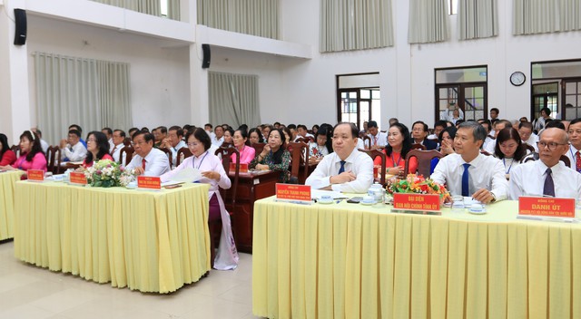 Hội Luật gia An Giang: Hướng mạnh hoạt động về cơ sở- Ảnh 2.