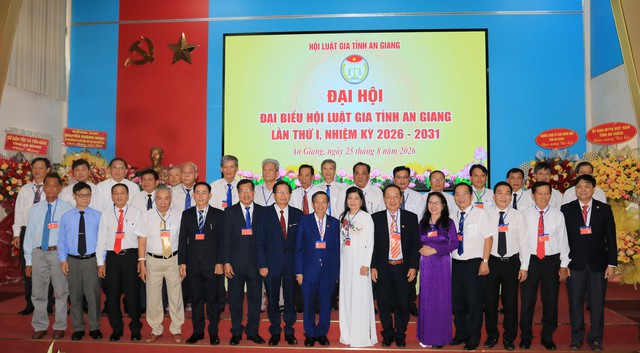 Hội Luật gia An Giang: Hướng mạnh hoạt động về cơ sở- Ảnh 3.