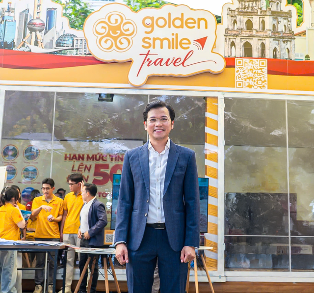 Triết lý kinh doanh đặc biệt của Chủ tịch Golden Smile Corporation - Ảnh 1.