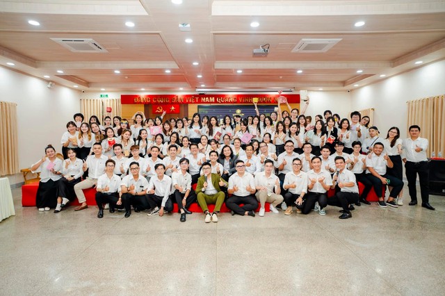 Triết lý kinh doanh đặc biệt của Chủ tịch Golden Smile Corporation - Ảnh 4.