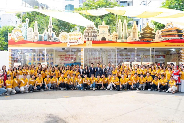 Triết lý kinh doanh đặc biệt của Chủ tịch Golden Smile Corporation - Ảnh 5.