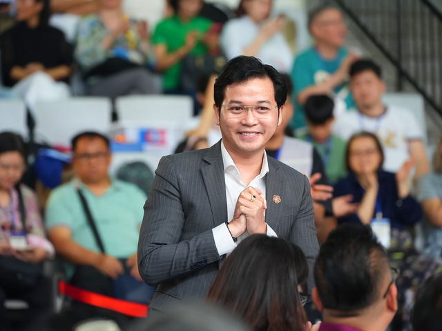 Triết lý kinh doanh đặc biệt của Chủ tịch Golden Smile Corporation - Ảnh 8.