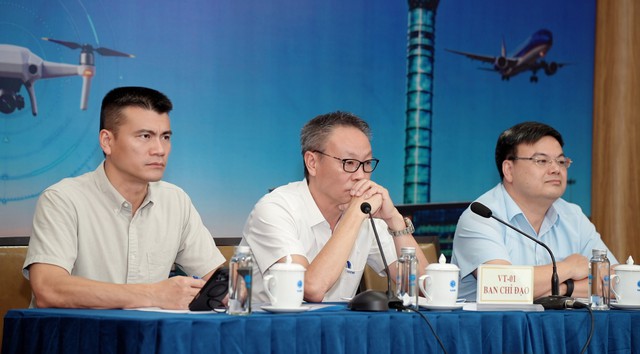 Vietnam Airlines chủ động phối hợp ứng ph&oacute; nguy cơ UAV, n&acirc;ng cao khả năng điều h&agrave;nh khai th&aacute;c- Ảnh 3.