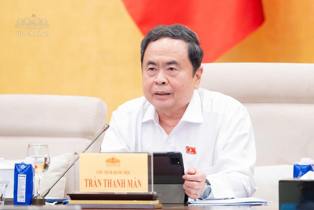 Chủ tịch Quốc hội: Nghiêm cấm sử dụng mạng xã hội môi giới, kết nối nhận con nuôi trái pháp luật - Ảnh 2.