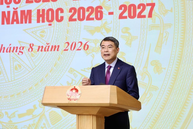 Năm học 2026-2027 phải đổi mới về tư duy, cách làm và chất lượng- Ảnh 1.