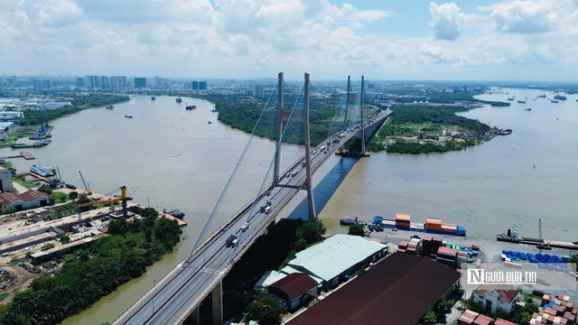 Tp.HCM điều chỉnh phương án đầu tư cầu Phú Mỹ 2 với gần 22.000 tỷ đồng- Ảnh 2.