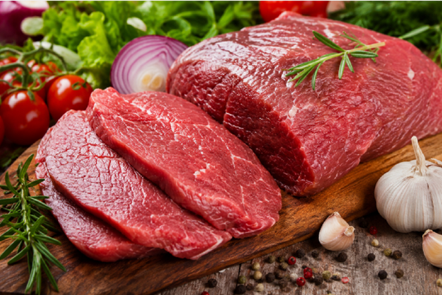 Mua thịt bò, đừng chỉ nhìn màu: Người "sành ăn" nhìn điều này- Ảnh 1.