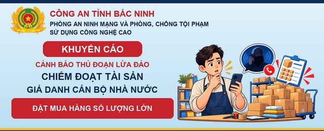 Cảnh báo mánh khóe đặt mua hàng hóa với số lượng lớn để lừa đảo- Ảnh 1.