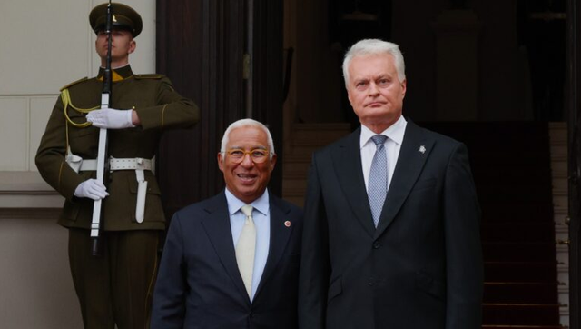 Quốc gia vùng Baltic được ca ngợi vì sự ủng hộ kiên định cho Ukraine- Ảnh 1.