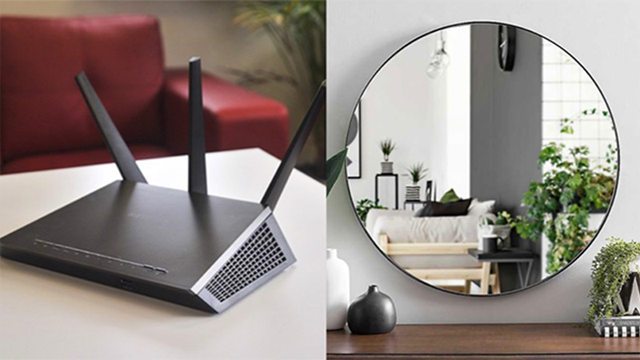 Những thiết bị để cạnh l&agrave;m chậm s&oacute;ng Wifi, nhiều người kh&ocirc;ng để &yacute;- Ảnh 2.