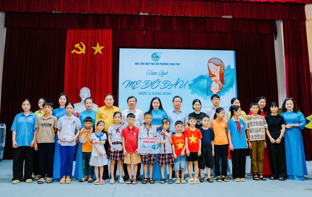 Hành trình gieo mầm hạnh phúc của những “Mẹ đỡ đầu” nơi đất Nghệ- Ảnh 2.