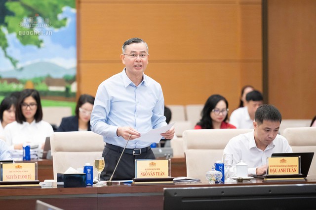 Bộ trưởng Tài chính: Thay đổi tư duy chính sách, từ hỗ trợ doanh nghiệp sang "kiến tạo phát triển" - Ảnh 1.