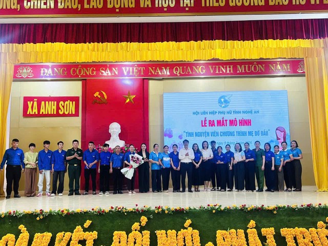 Hành trình gieo mầm hạnh phúc của những “Mẹ đỡ đầu” nơi đất Nghệ- Ảnh 3.