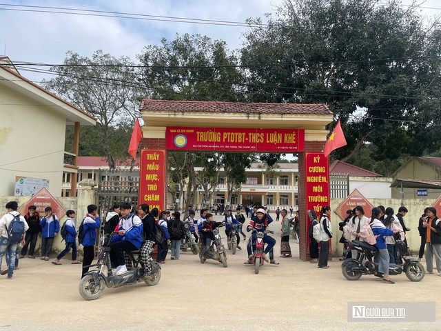 Thanh Hóa giảm hơn 60% đầu mối trường học sau sắp xếp- Ảnh 4.