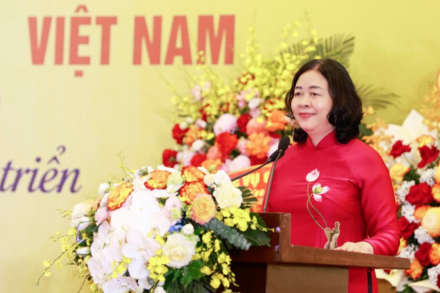 GS.VS Châu Văn Minh làm Chủ tịch Liên hiệp các Hội Khoa học và Kỹ thuật Việt Nam- Ảnh 2.