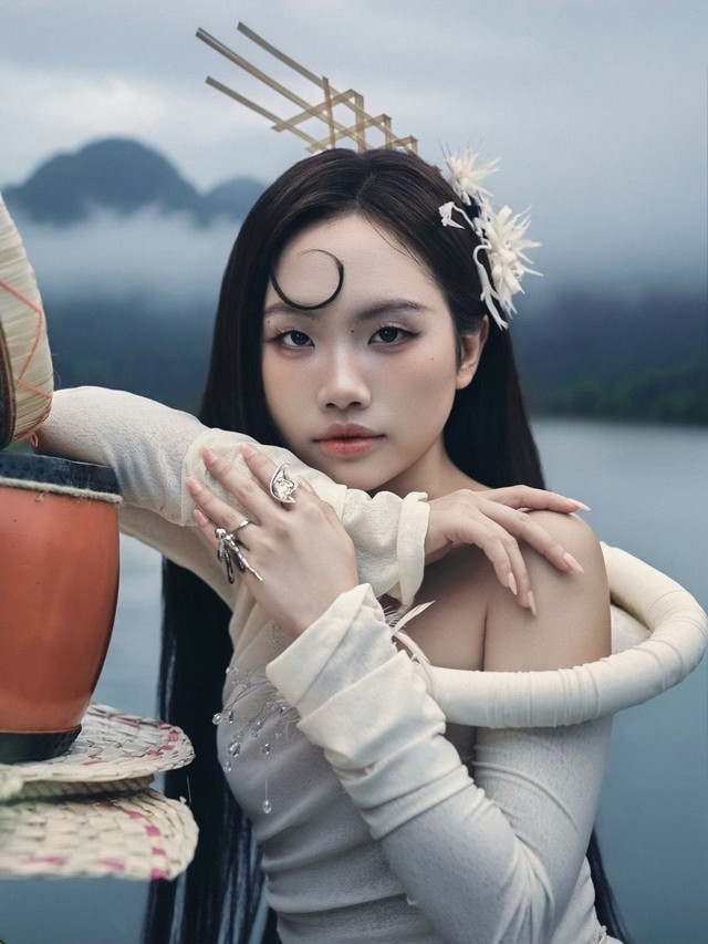 Phương Mỹ Chi mang tới bất ngờ gì với "Dân Chơi Dân Ca"?- Ảnh 1.