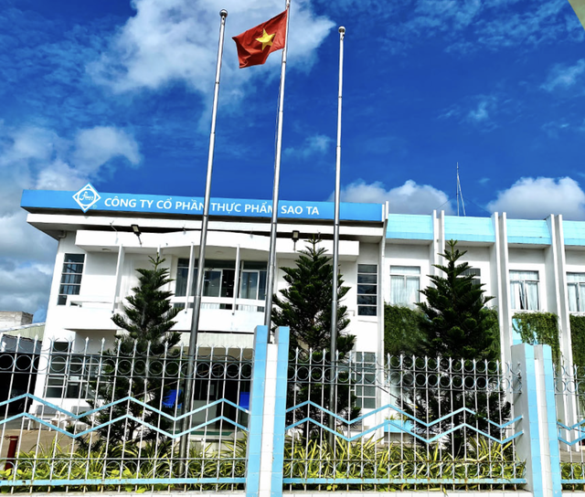 Sao Ta giải trình khoản lợi nhuận tăng hơn 27 tỷ đồng sau soát xét - Ảnh 1.