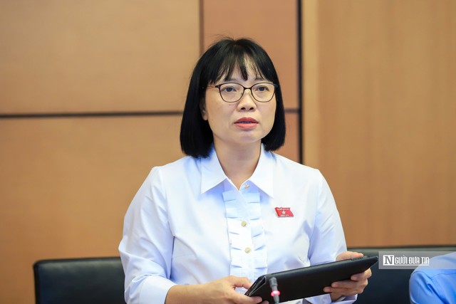 ĐBQH chỉ ra "khoảng trống" lớn trong kêu gọi, vận động tiền từ thiện trên mạng- Ảnh 2.