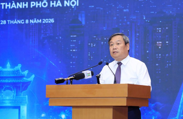 Chi tiết 17 dự án tiêu biểu vừa được Hà Nội khởi công, khánh thành- Ảnh 2.