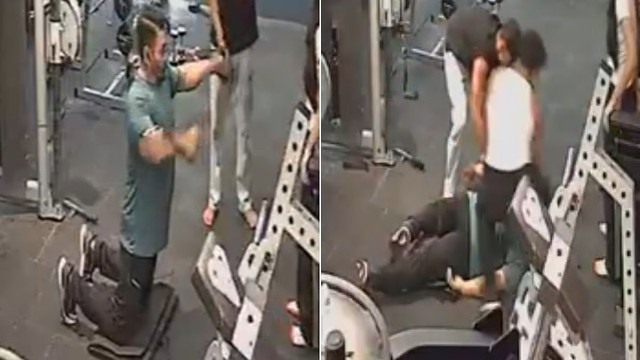 Bác sĩ gục ngã rồi tử vong khi đang tập luyện ở phòng gym - Ảnh 1.