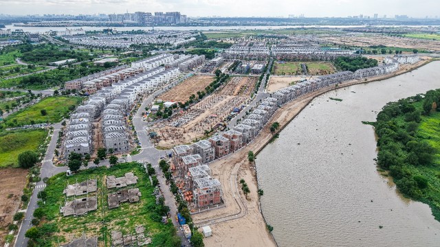 Đối tác quốc tế liên tiếp khởi công các gói thầu lớn tại Aqua City - Ảnh 7.