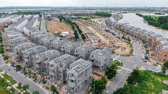 Đối tác quốc tế liên tiếp khởi công các gói thầu lớn tại Aqua City - Ảnh 8.