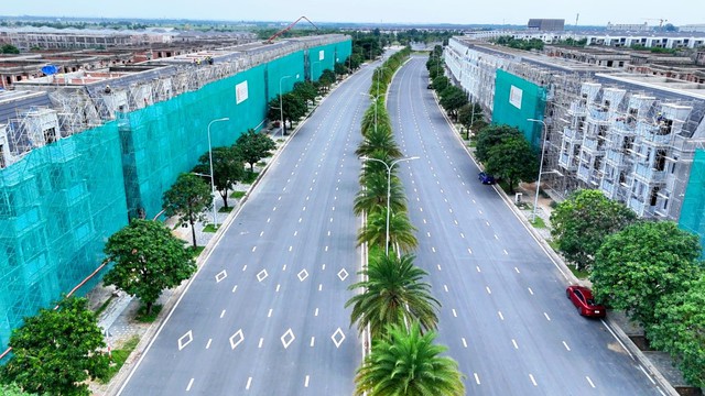 Đối tác quốc tế liên tiếp khởi công các gói thầu lớn tại Aqua City - Ảnh 9.