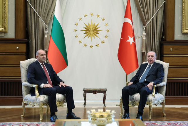 Đằng sau việc Bulgaria đóng băng một thỏa thuận khí đốt quan trọng- Ảnh 1.