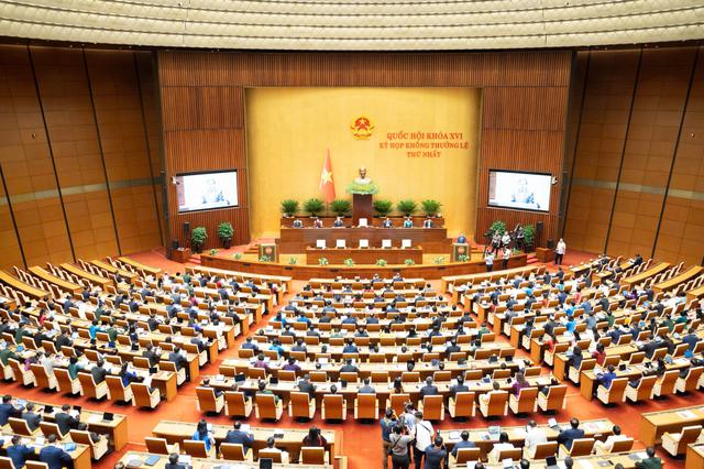 Chủ tịch Quốc hội: Không chậm trễ, không để lỡ thời cơ phát triển của đất nước - Ảnh 2.