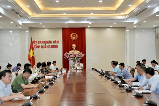 Quảng Ninh: Gỡ mặt bằng cho tuyến đường sắt tốc độ cao- Ảnh 2.