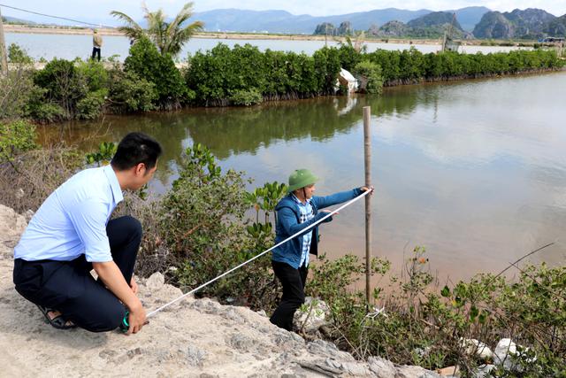 Quảng Ninh: Gỡ mặt bằng cho tuyến đường sắt tốc độ cao- Ảnh 3.