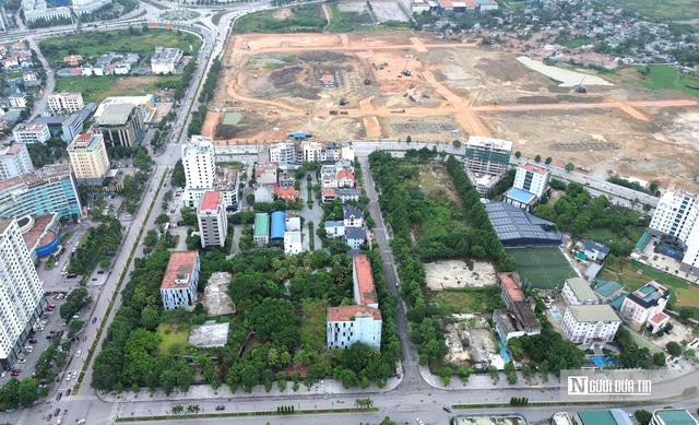 Trường liên cấp ở khu "đất vàng" 22 năm vẫn bỏ hoang do vướng thủ tục đất đai- Ảnh 1.