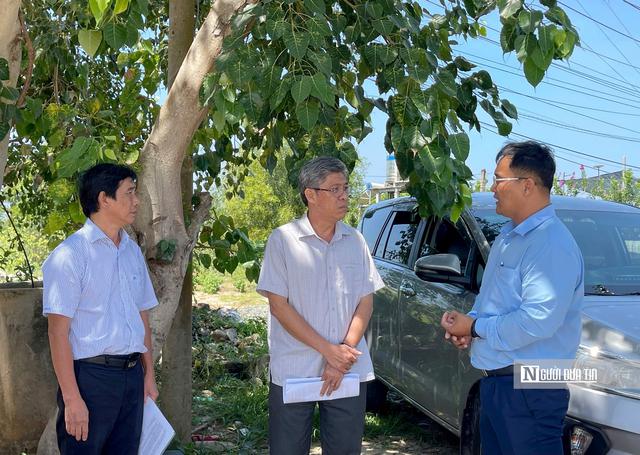 Không để chậm tiến độ, lãnh đạo tỉnh Lâm Đồng yêu cầu "bám công trường, bù tiến độ" các dự án ven biển - Ảnh 2.