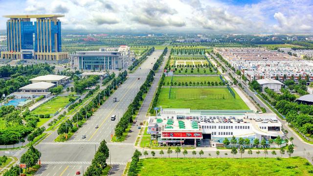 Dòng tiền Becamex âm gần 1.800 tỷ đồng, gánh hơn 1 tỷ USD nợ vay- Ảnh 1.