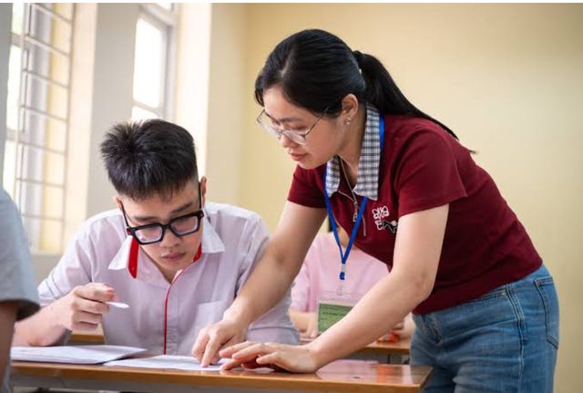 11.000 hiệu trưởng, hiệu ph&oacute; trở lại đứng lớp: C&oacute; được giữ phụ cấp chức vụ? - Ảnh 1.