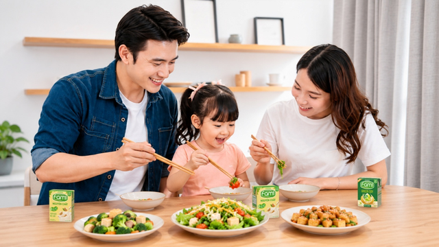 Vì sao đậu nành được xứng danh “hạt vàng tự nhiên”? - Ảnh 2.