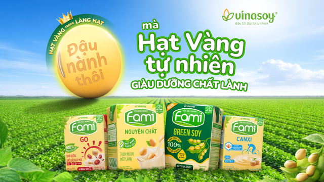 Vì sao đậu nành được xứng danh “hạt vàng tự nhiên”? - Ảnh 4.
