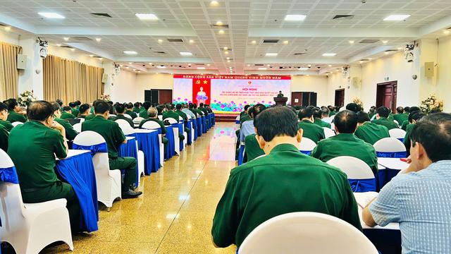 Hội CCB cơ quan Trung ương Hội Luật gia Việt Nam quán triệt Nghị quyết Đại hội VIII - Ảnh 1.