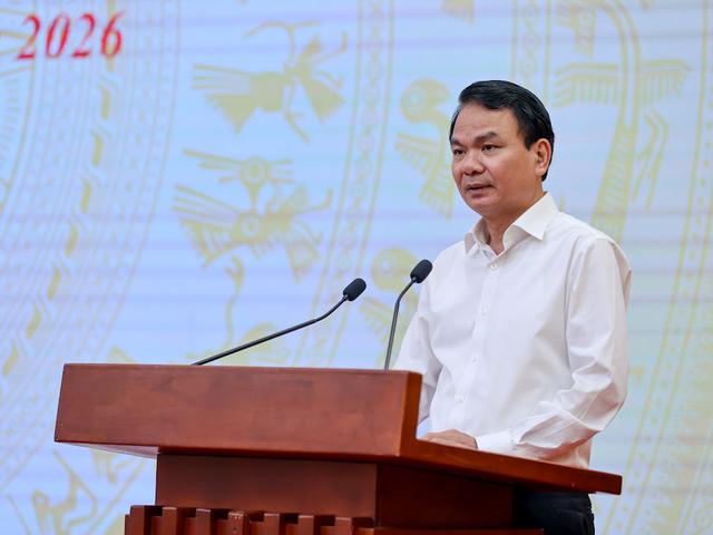 Thứ trưởng Bộ Tài chính nói về áp lực giá cả khi tăng lương cơ sở từ 1/7/2026- Ảnh 2.