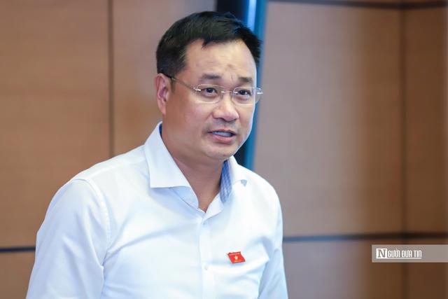 ĐBQH: Cần thiết có cơ chế đặc thù cho các dự án phục vụ Hội nghị cấp cao APEC- Ảnh 1.