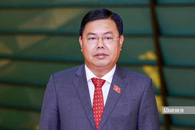 Ông Nguyễn Tiến Hải giữ chức Bộ trưởng Bộ Nội vụ- Ảnh 2.