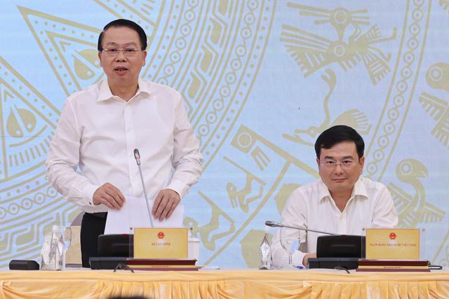 Thứ trưởng Bộ Tài chính nói về áp lực giá cả khi tăng lương cơ sở từ 1/7/2026- Ảnh 1.