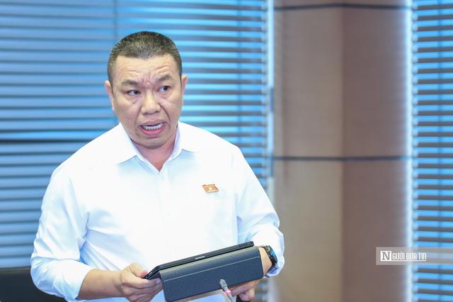 ĐBQH: Hải quan số phải được đo bằng thời gian hàng được giải phóng- Ảnh 1.