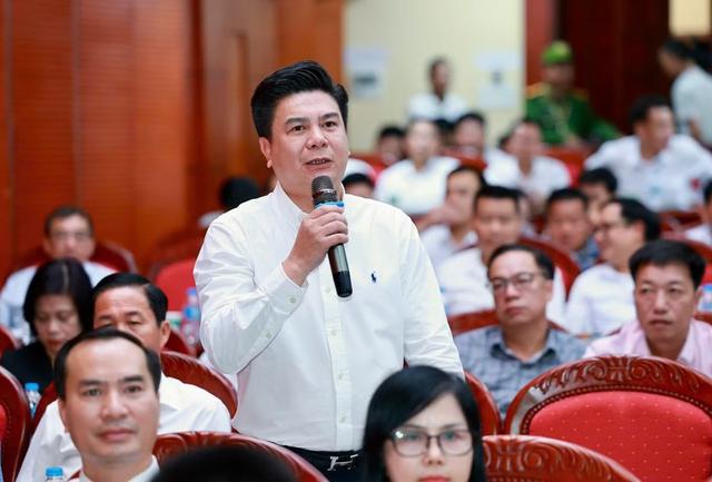 Chân dung doanh nhân Vũ Phi Hổ: Từ ông chủ doanh nghiệp khoáng sản đến Chủ tịch CLB Bóng đá Thái Nguyên- Ảnh 1.