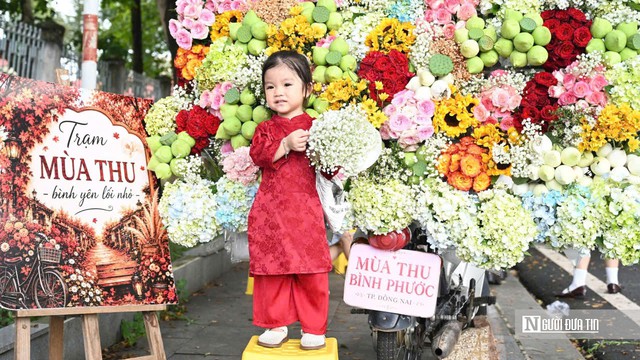 Phố phường Tp.Đồng Nai rực rỡ cờ hoa mừng Quốc khánh 2/9- Ảnh 22.